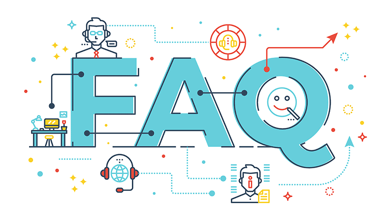 Frequently Asked Questions